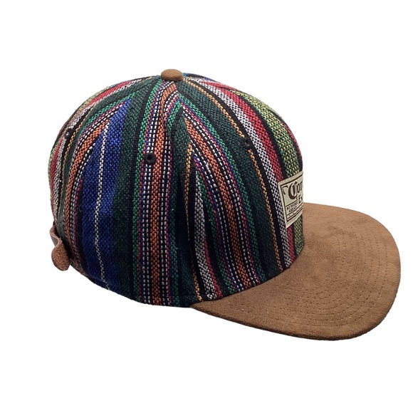 Corona Aztec print hat - Picture 2 of 15